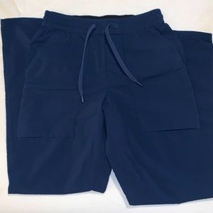 Lululemon Drawstring Pants Navy Blue Women’s Small